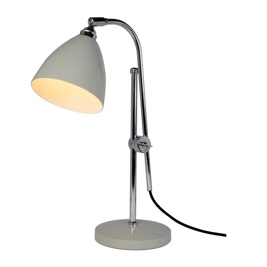 Task Table Lamp Table Lamps Original BTC Putty Grey