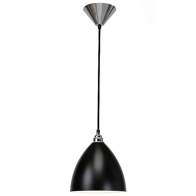 Task Pendant Light suspension lamps Original BTC Black