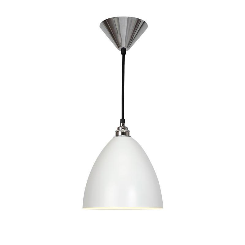 Task Pendant Light suspension lamps Original BTC White