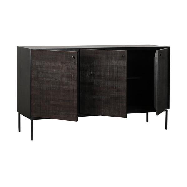 Teak Grooves Sideboard storage Ethnicraft