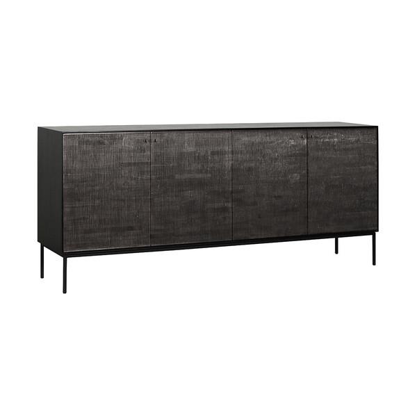 Teak Grooves Sideboard storage Ethnicraft