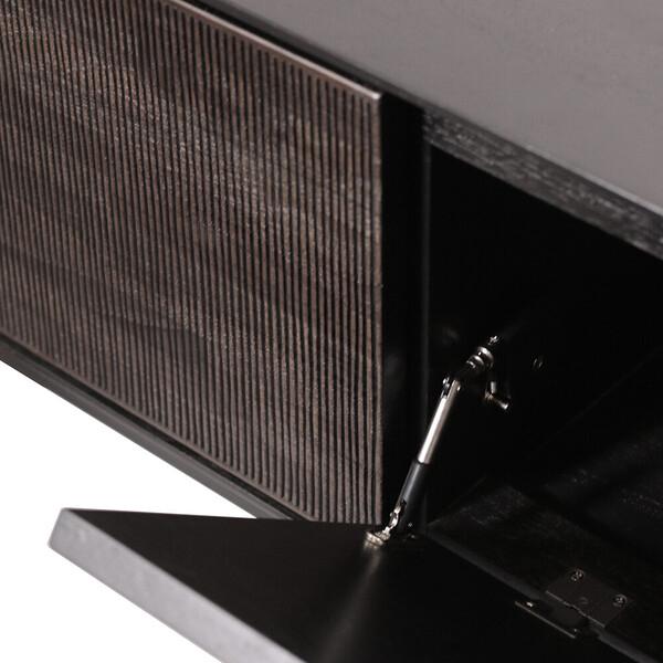 Teak Grooves TV Cupboard storage Ethnicraft