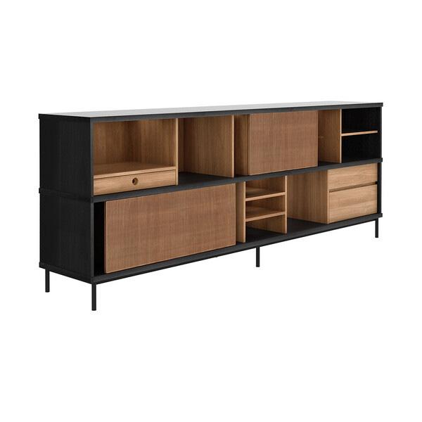 Teak Oscar Sideboard storage Ethnicraft