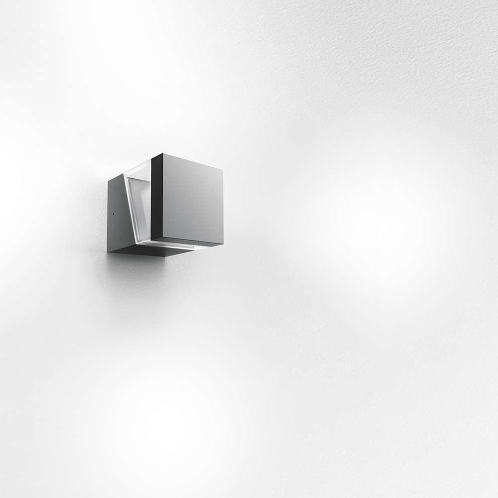 Tetragono Outdoor LED Wall Light Outdoor Lighting Artemide