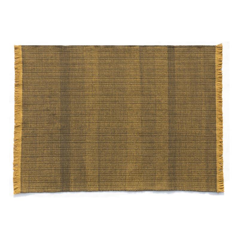 Tres Outdoor Rug Rug NaniMarquina Texture Mustard outdoor Medium - 6’7" x 9’10"