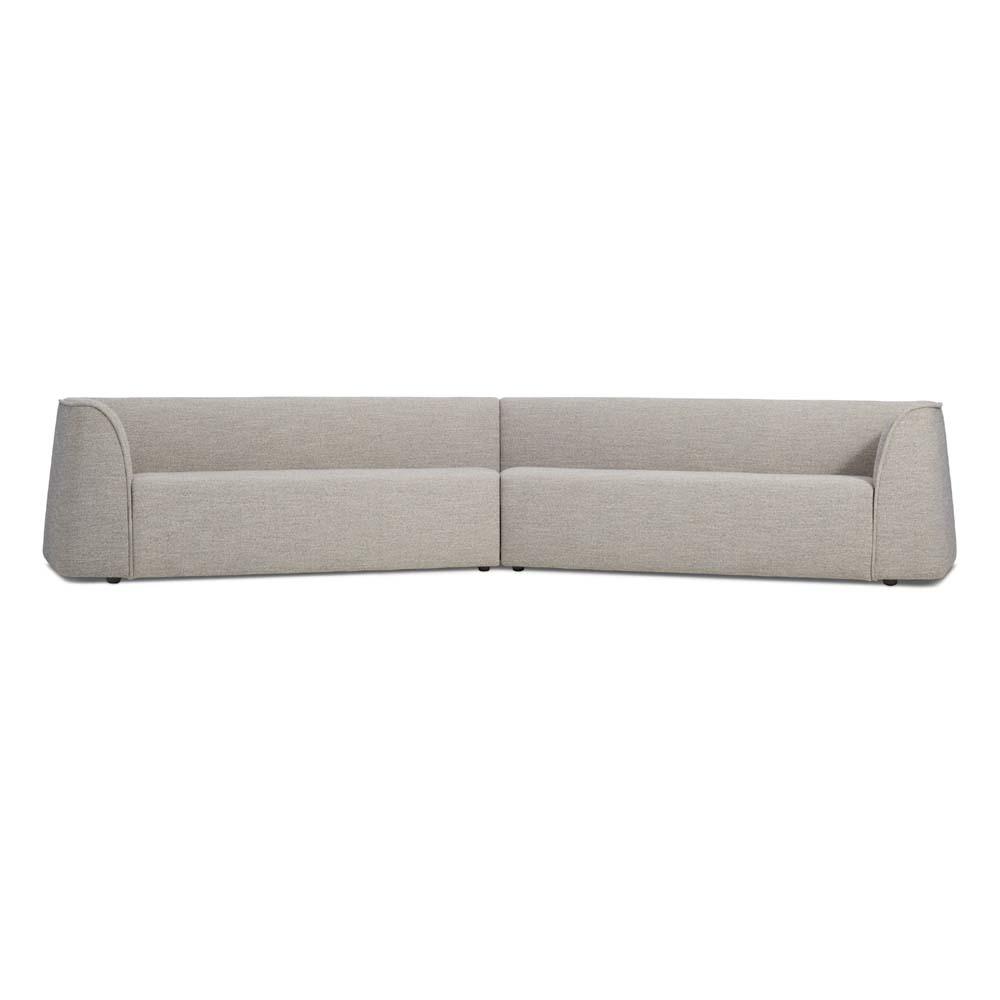 Thataway Angled Sectional Sofa sofa BluDot