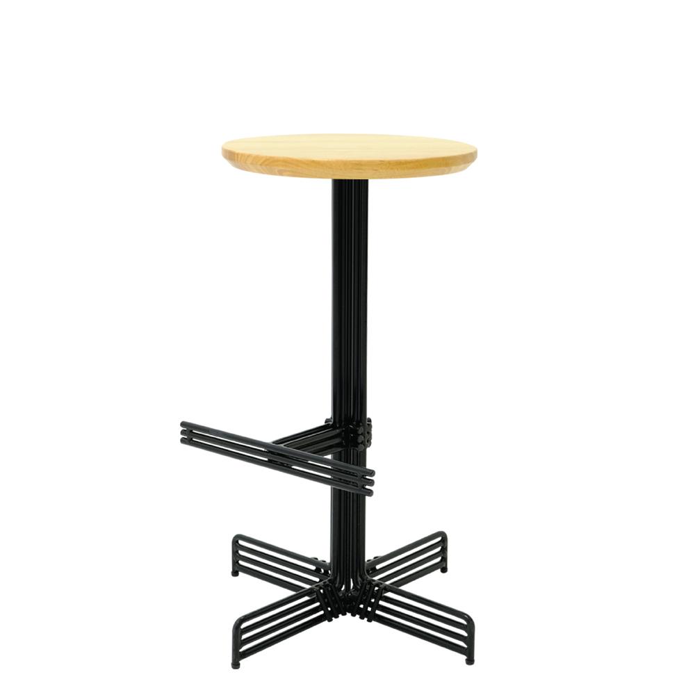 The Stick Stool Stools Bend Goods Black Counter 26" Height