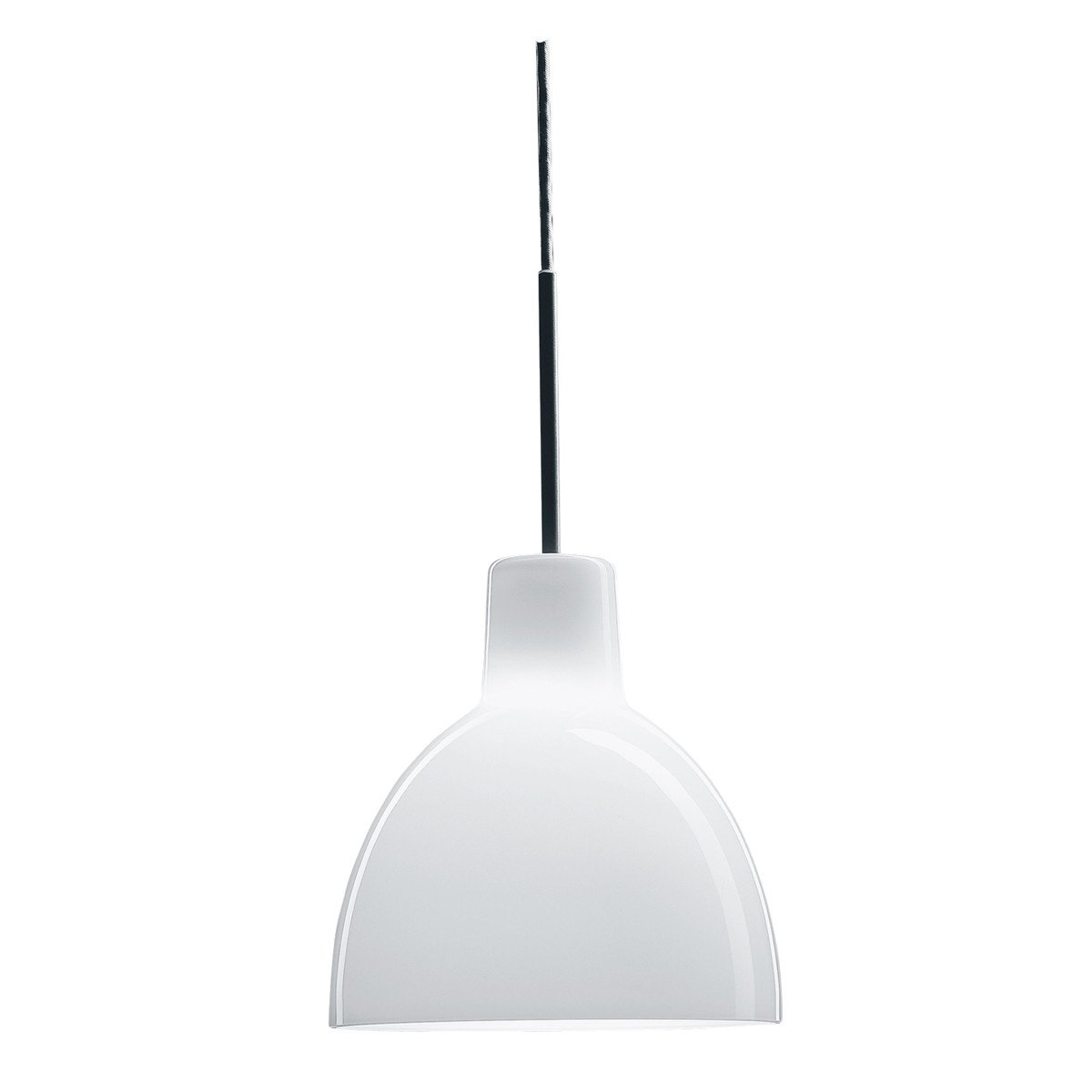 Louis Poulsen Toldbod Glass Pendant hanging lamps Louis Poulsen