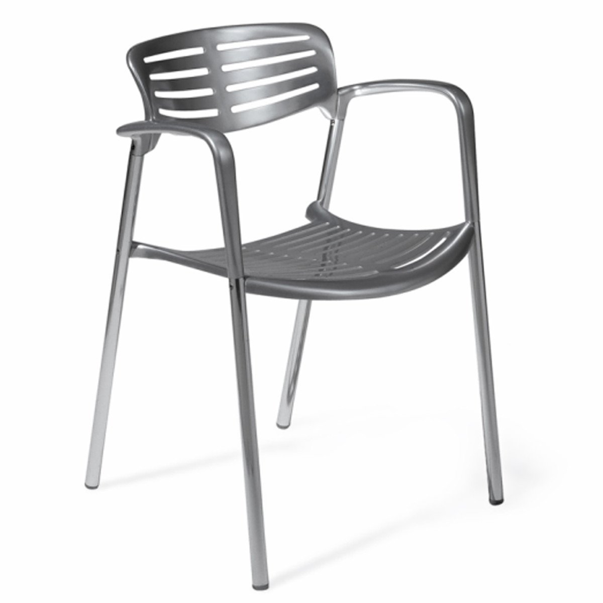 Toledo Stacking Chair Side/Dining Knoll