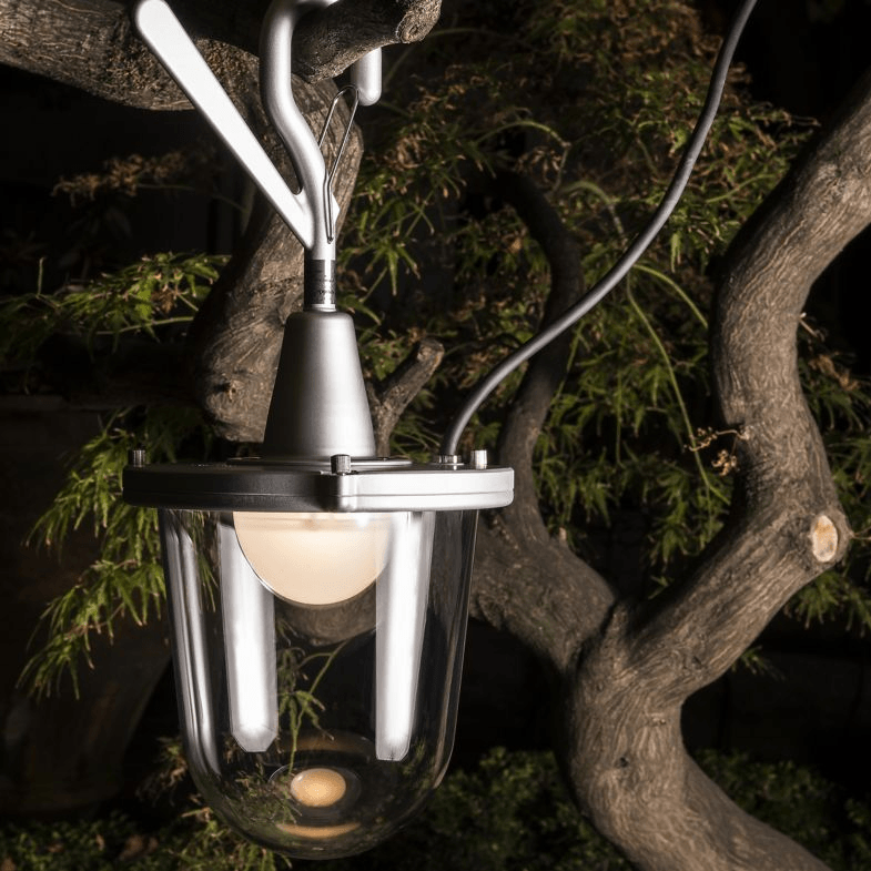 Tolomeo Outdoor Lantern Hook Outdoor Lighting Artemide