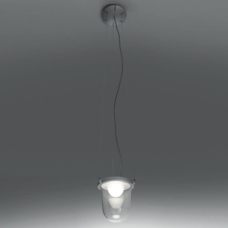 Tolomeo Outdoor Lantern Suspension Outdoor Lighting Artemide