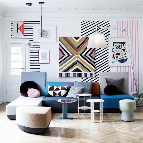 Tolomeo Maxi Floor Lamp Floor Lamps Artemide