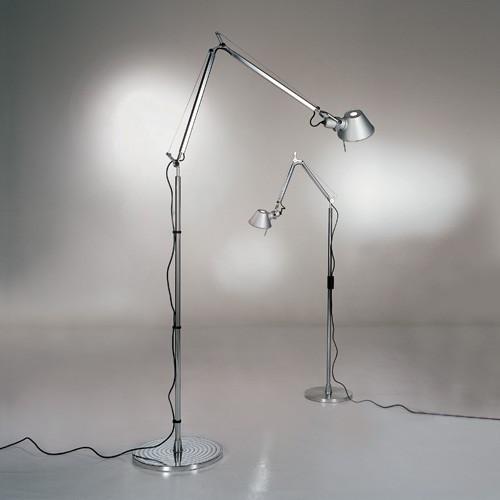 Tolomeo Classic Floor Lamp Floor Lamps Artemide