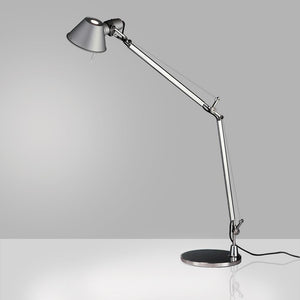 Tolomeo Classic Task Lamp Table Lamps Artemide Aluminum 