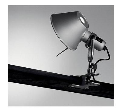 Tolomeo Clip Spot Table Lamps Artemide