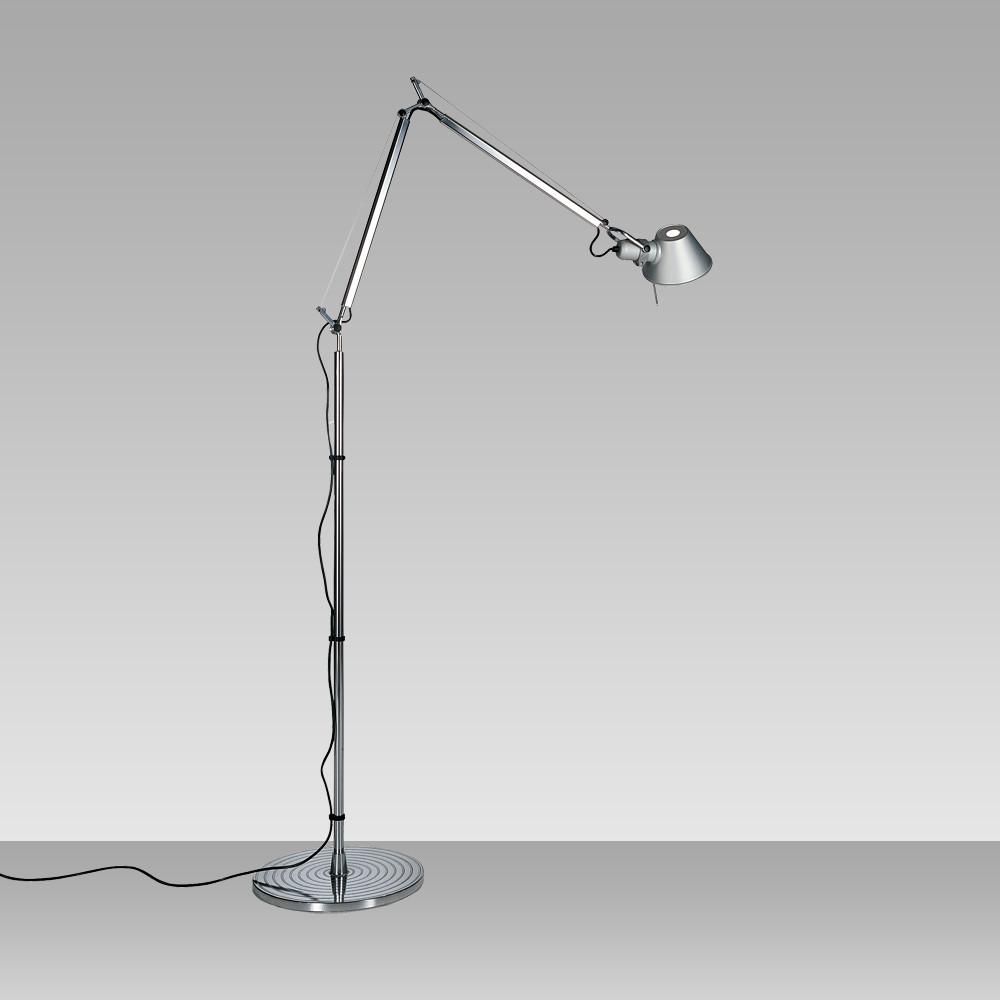 Tolomeo Micro Floor Lamp Floor Lamps Artemide