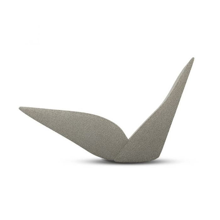 Bird Chaise lounge chair Tom Dixon