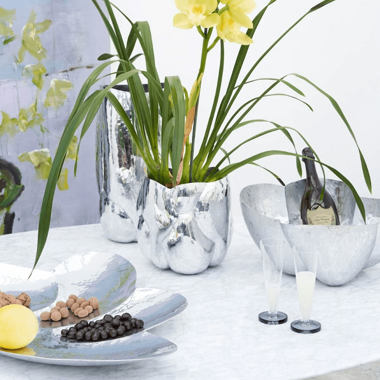 Cloud Vessel Vases Tom Dixon