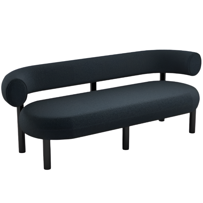 Fat 3 Seat Sofa Sofa Tom Dixon Melange Nap 0791