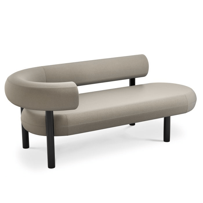 Fat Chaise Left Sofa Tom Dixon Hero 0211