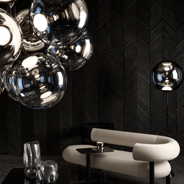 Fat Chaise Right Sofa Tom Dixon