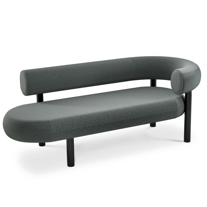 Fat Chaise Right Sofa Tom Dixon Divina Melange 3 0170