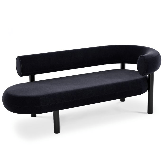 Fat Chaise Right Sofa Tom Dixon Gentle 2 0783