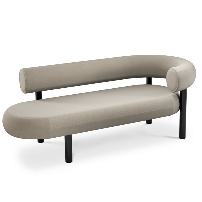 Fat Chaise Right Sofa Tom Dixon Hero 0211