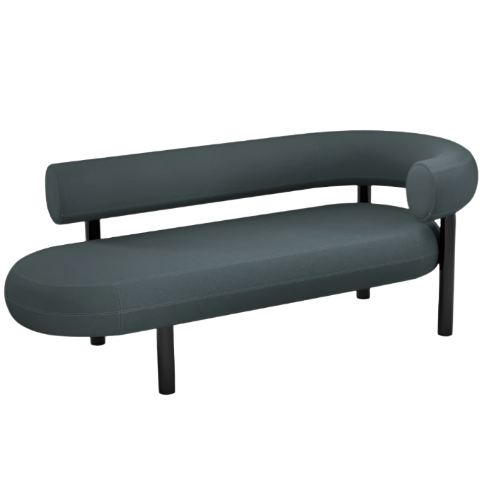 Fat Chaise Right Sofa Tom Dixon Hero 0991