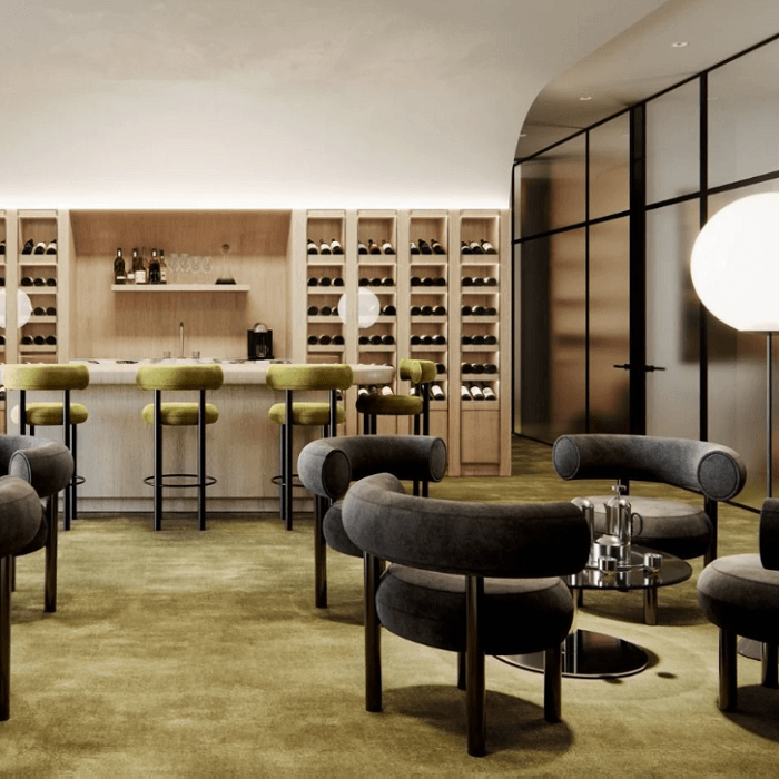 Fat Dining Chair Dining chairs Tom Dixon