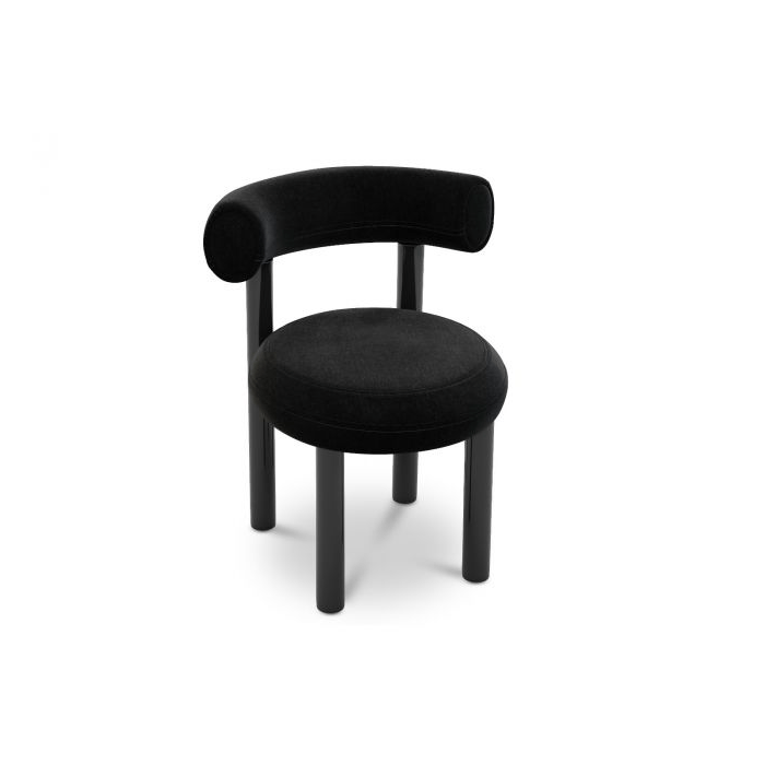 Fat Dining Chair Dining chairs Tom Dixon Gentle 2 0193