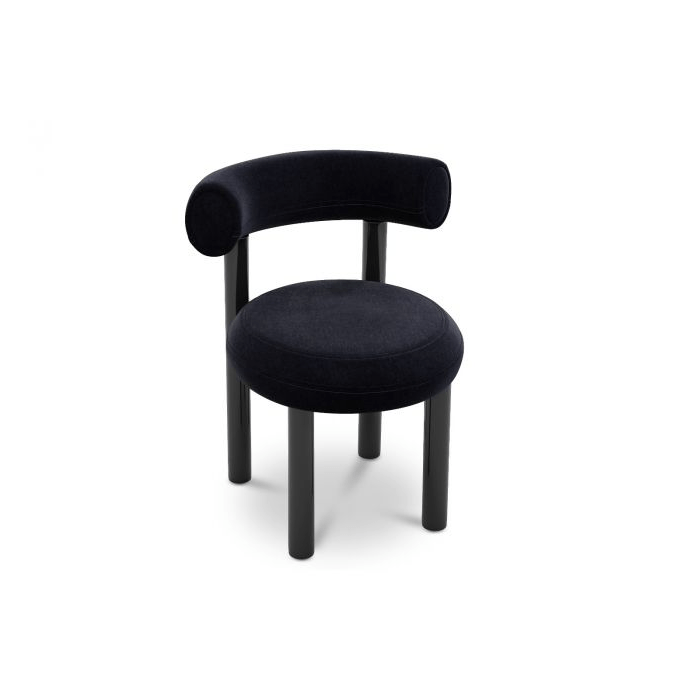 Fat Dining Chair Dining chairs Tom Dixon Gentle 2 0783
