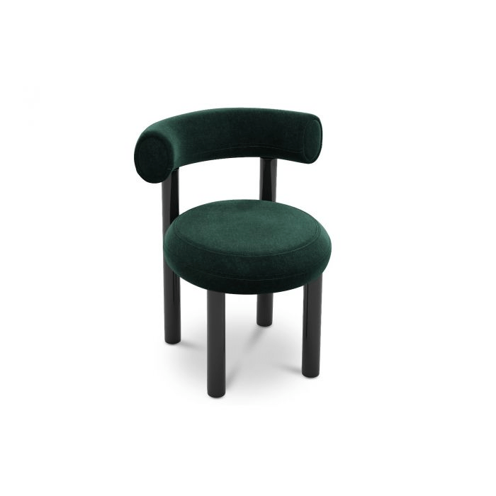 Fat Dining Chair Dining chairs Tom Dixon Gentle 2 0973