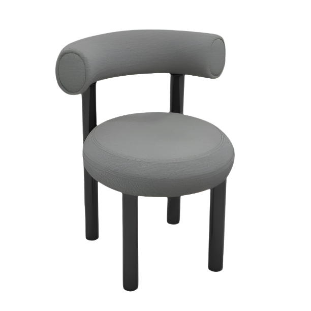 Fat Dining Chair Dining chairs Tom Dixon Hallingdal 65 0116