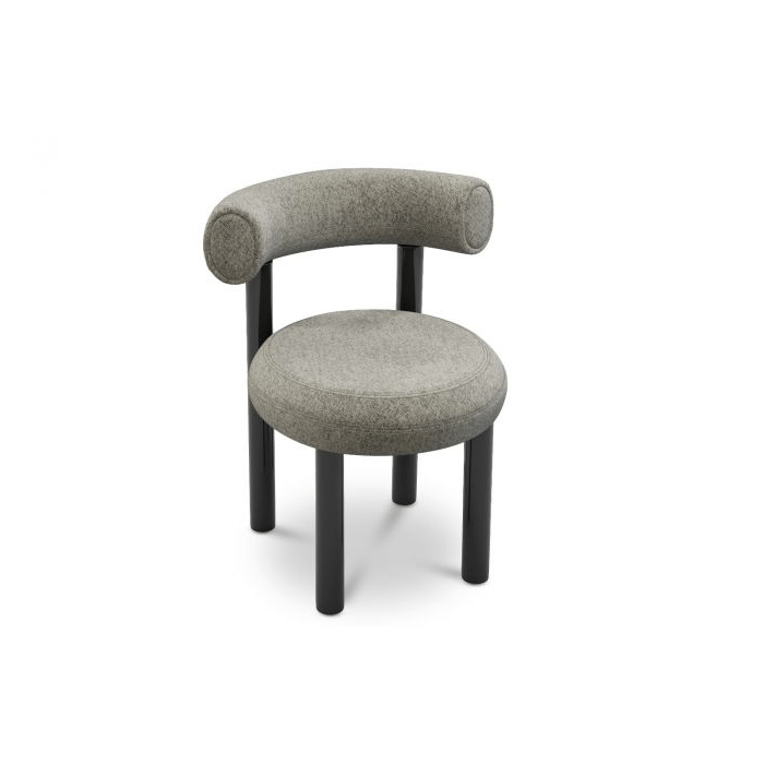 Fat Dining Chair Dining chairs Tom Dixon Melange Nap 0111