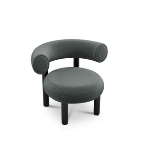 Fat Lounge Chair lounge chair Tom Dixon Divina Melange 3 0170 