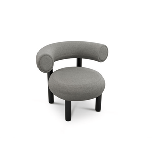 Fat Lounge Chair lounge chair Tom Dixon Micro Boucle 0404 
