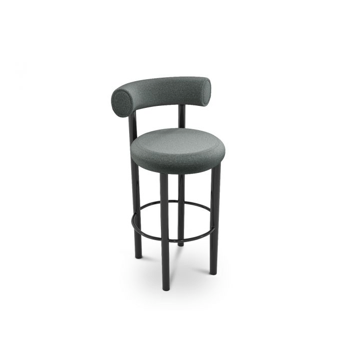 Fat Stool 75 Stools Tom Dixon Divina Melange 3 0170