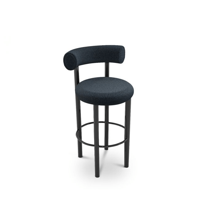 Fat Stool 75 Stools Tom Dixon Melange Nap 0791