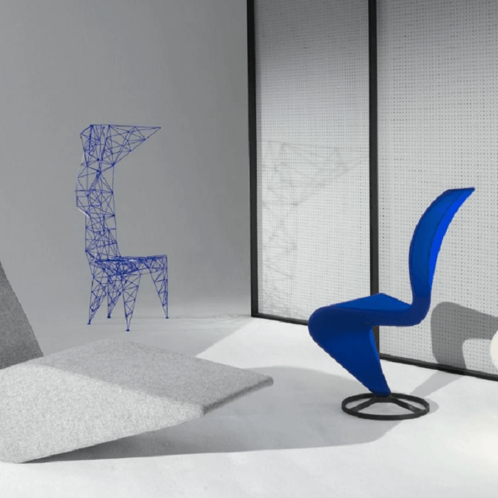 S Chair Chairs Tom Dixon