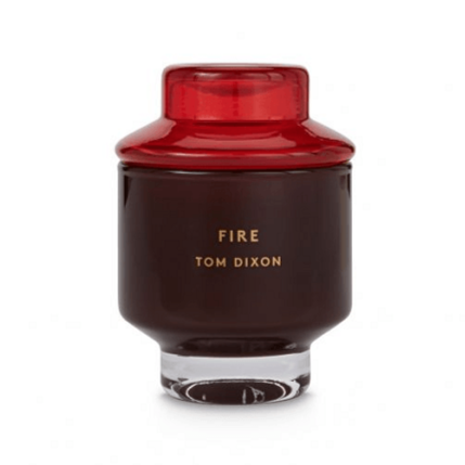 Scent Elements Candle - Fire Candles and Candleholders Tom Dixon Medium