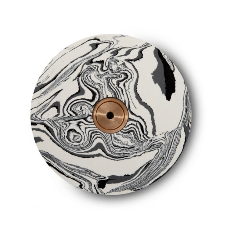 Swirl Dumbbell Hook Coat Hooks Tom Dixon