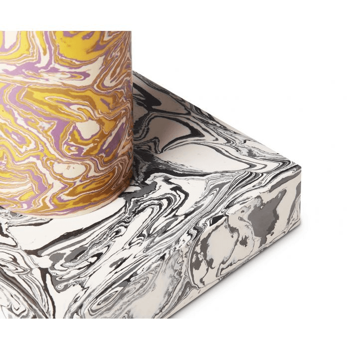 Swirl Side Table Large Cone Tables Tom Dixon