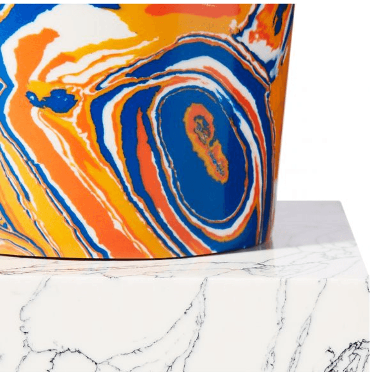 Swirl Stem Vase Vases Tom Dixon