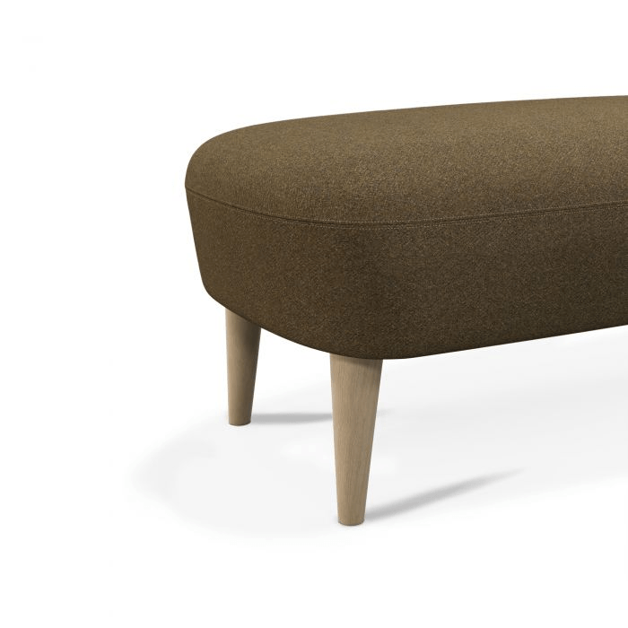 Wingback Long Ottoman ottomans Tom Dixon