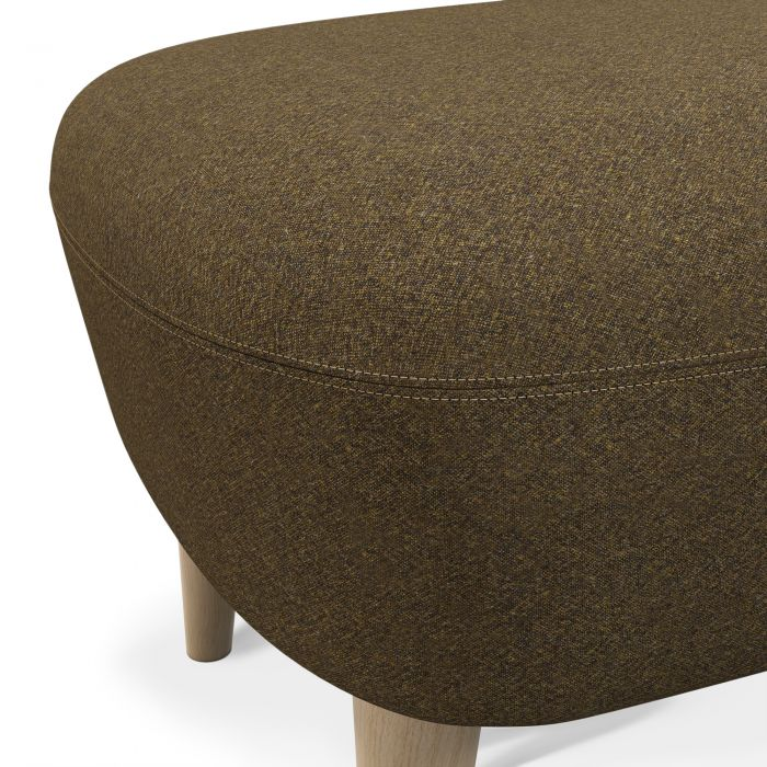 Wingback Long Ottoman ottomans Tom Dixon