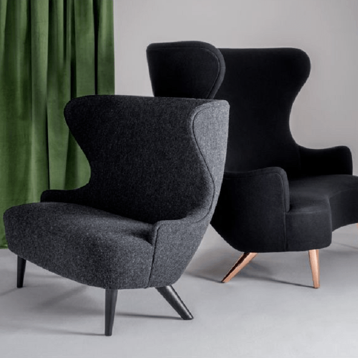 Wingback Micro Sofa sofa Tom Dixon
