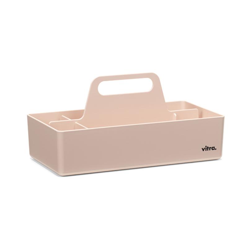 Toolbox storage Vitra Pale Rose