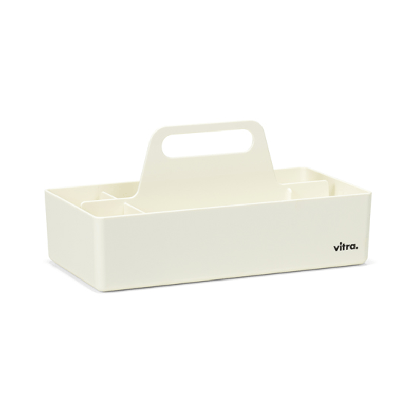 Toolbox storage Vitra White