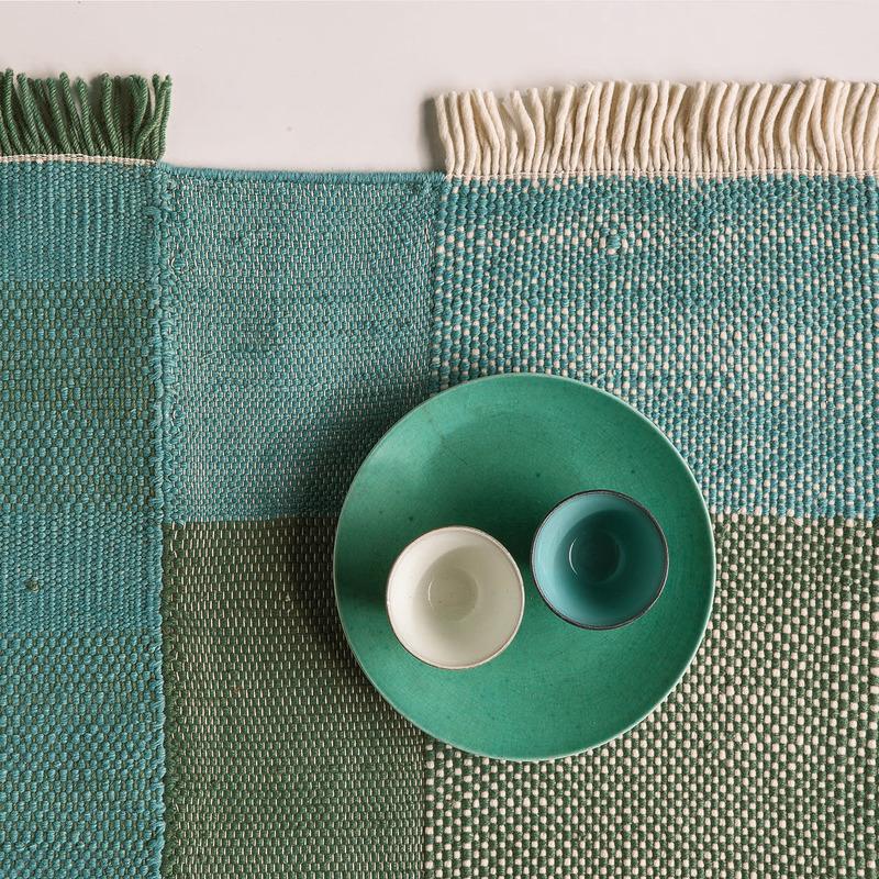 Tres Rug Rug NaniMarquina